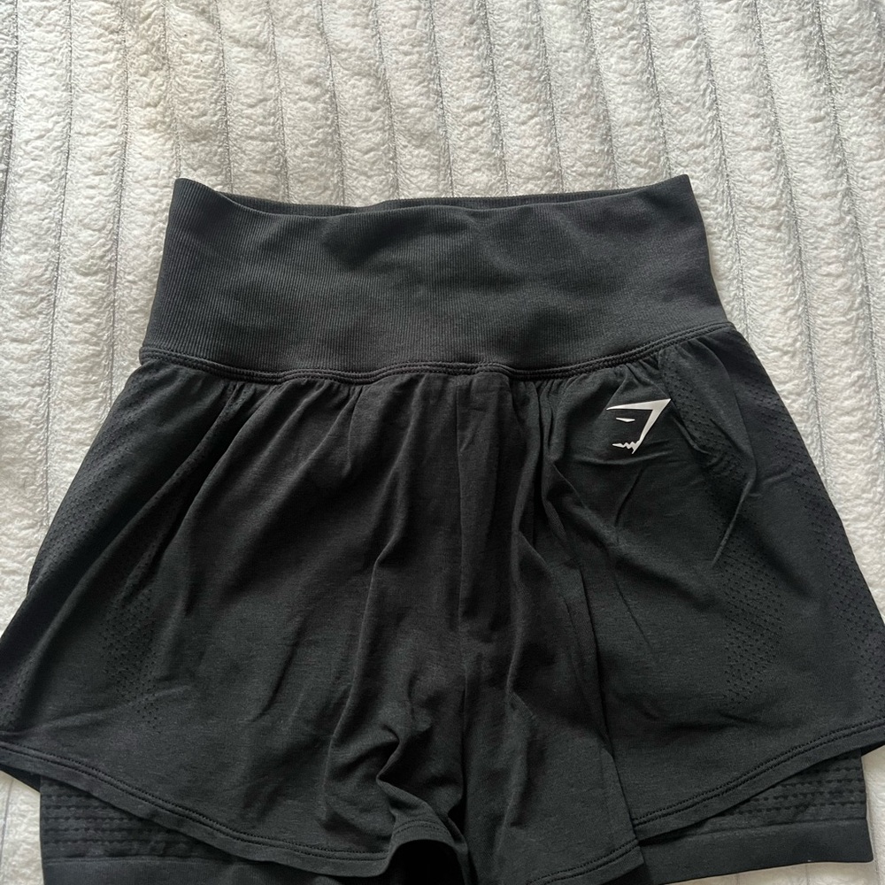 Gymshark Double-Lined Shorts